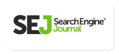 Footer Carrier Logo of Search Engine Journal